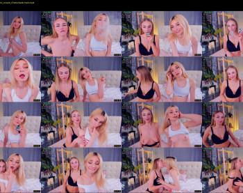 larragane — 11 minute Chaturbate couple cam show recording, 1080p, May 10, 2021
