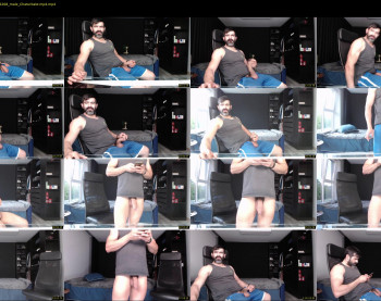 latino23bom — 70 minute Chaturbate male cam show recording, 1080p, May 9, 2021