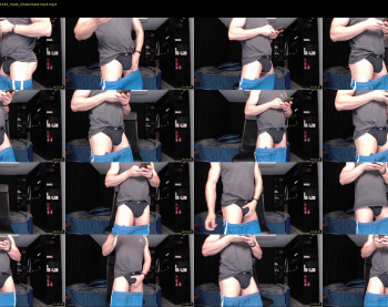 latino23bom — 16 minute Chaturbate male cam show recording, 1080p, May 9, 2021