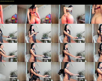 lau_xoxo — 70 minute Chaturbate female cam show recording, 1080p, May 9, 2021