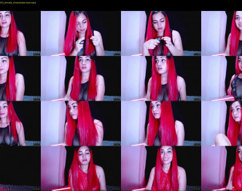 liacutegirl2 — 70 minute Chaturbate female cam show recording, 720p, May 9, 2021
