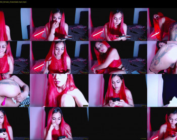 liacutegirl2 — 70 minute Chaturbate female cam show recording, 720p, May 9, 2021