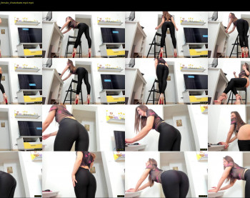 lillemax — 70 minute Chaturbate female cam show recording, 1080p, May 9, 2021
