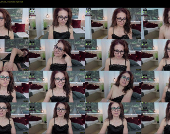 lisacroft — 44 minute Chaturbate female cam show recording, 1080p, May 9, 2021