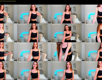 lovely__alisa — 64 minute Chaturbate female cam show recording, 1080p, May 9, 2021
