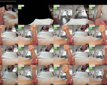 loveprobelive — 33 minute Chaturbate male cam show recording, 1080p, May 10, 2021
