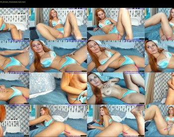 luxiehorny — 75 minute Chaturbate female cam show recording, 1080p, May 9, 2021