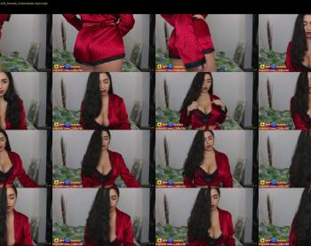 lylas_malika — 15 minute Chaturbate female cam show recording, 1080p, May 9, 2021