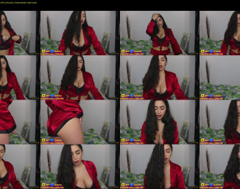 lylas_malika — 28 minute Chaturbate female cam show recording, 1080p, May 9, 2021