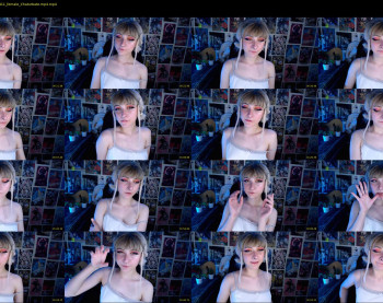 mana_rose — 4 minute Chaturbate female cam show recording, 1080p, May 9, 2021