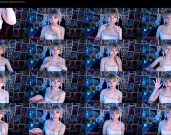 mana_rose — 8 minute Chaturbate female cam show recording, 1080p, May 9, 2021
