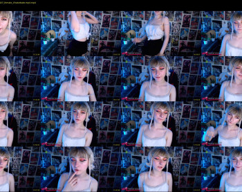 mana_rose — 27 minute Chaturbate female cam show recording, 1080p, May 9, 2021