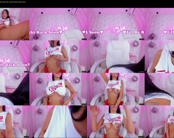 manelykg_ — 70 minute Chaturbate female cam show recording, 1080p, May 10, 2021
