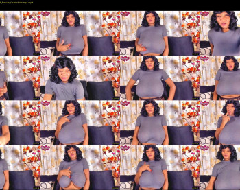 mariicha — 41 minute Chaturbate female cam show recording, 720p, May 9, 2021