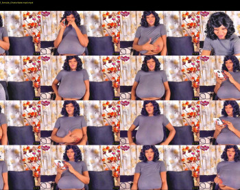 mariicha — 45 minute Chaturbate female cam show recording, 720p, May 9, 2021