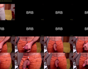 marioslim — 26 minute Chaturbate male cam show recording, 720p, May 9, 2021
