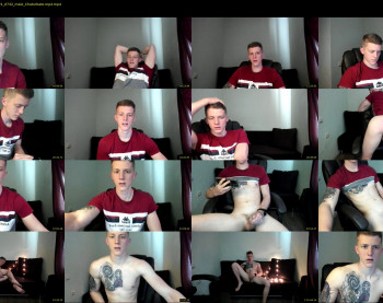 mark_shturman — 70 minute Chaturbate male cam show recording, 1080p, May 9, 2021