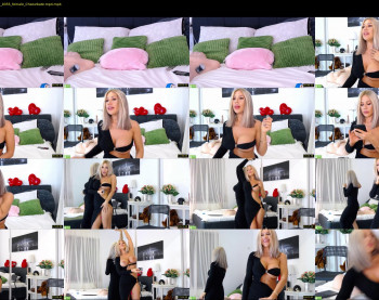 marrylouanne — 33 minute Chaturbate female cam show recording, 1080p, May 10, 2021