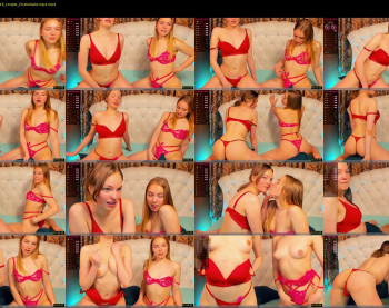 martajolie — 4 minute Chaturbate female cam show recording, 1080p, May 9, 2021