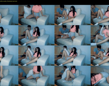 marylou2000 — 33 minute Chaturbate couple cam show recording, 1080p, May 9, 2021