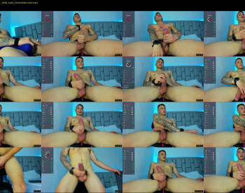 matteosantino — 69 minute Chaturbate male cam show recording, 1080p, May 9, 2021