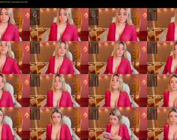 meganscottx — 6 minute Chaturbate female cam show recording, 1080p, May 10, 2021