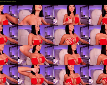 mel_evansx — 5 minute Chaturbate female cam show recording, 1080p, May 9, 2021