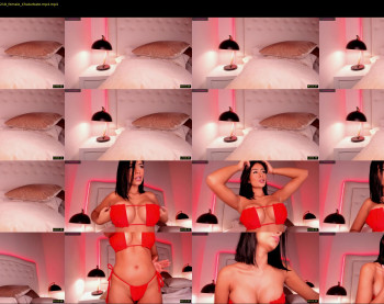 mel_evansx — 35 minute Chaturbate female cam show recording, 1080p, May 9, 2021