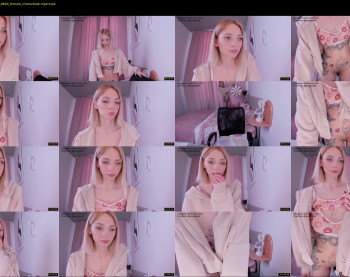 melissaallens — 70 minute Chaturbate female cam show recording, 1080p, May 9, 2021