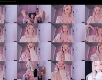 melissaallens — 70 minute Chaturbate female cam show recording, 1080p, May 9, 2021