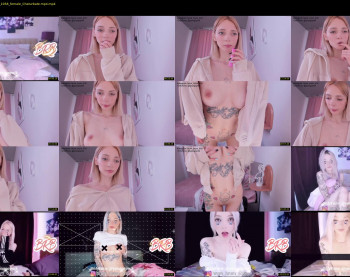 melissaallens — 71 minute Chaturbate female cam show recording, 1080p, May 9, 2021