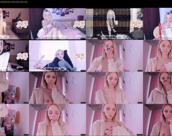 melissaallens — 70 minute Chaturbate female cam show recording, 1080p, May 9, 2021