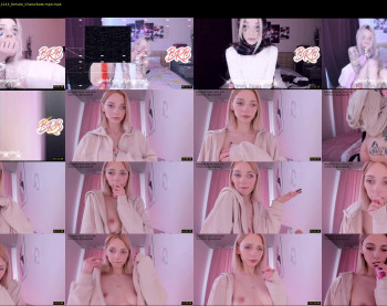 melissaallens — 70 minute Chaturbate female cam show recording, 1080p, May 9, 2021