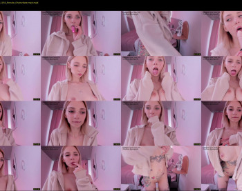 melissaallens — 47 minute Chaturbate female cam show recording, 1080p, May 9, 2021
