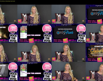 miakinkdd — 22 minute Chaturbate female cam show recording, 1080p, May 9, 2021