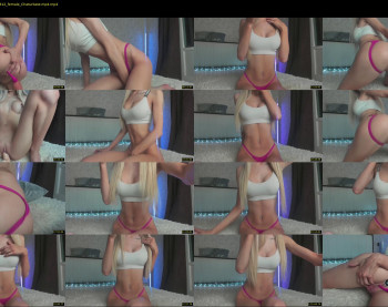 milanaaafit — 70 minute Chaturbate couple cam show recording, 1080p, May 9, 2021