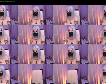 mileeena — 19 minute Chaturbate female cam show recording, 1080p, May 9, 2021
