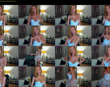 miley_me — 72 minute Chaturbate female cam show recording, 1080p, May 9, 2021