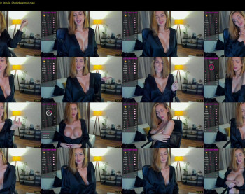 miley_me — 50 minute Chaturbate female cam show recording, 1080p, May 10, 2021
