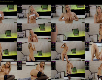 miss_x_ — 70 minute Chaturbate female cam show recording, 1080p, May 9, 2021