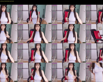 moli666 — 70 minute Chaturbate female cam show recording, 1080p, May 9, 2021