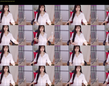 moli666 — 5 minute Chaturbate female cam show recording, 1080p, May 10, 2021