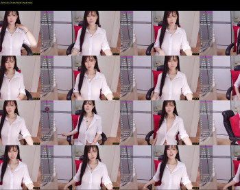 moli666 — 19 minute Chaturbate female cam show recording, 1080p, May 10, 2021