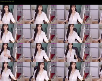 moli666 — 11 minute Chaturbate female cam show recording, 1080p, May 10, 2021