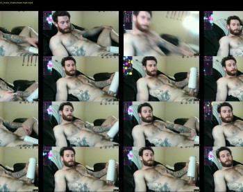 montuna — 50 minute Chaturbate male cam show recording, 720p, May 9, 2021