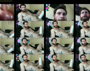 montuna — 51 minute Chaturbate male cam show recording, 720p, May 9, 2021