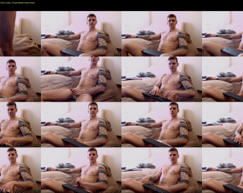 mr_longboy — 36 minute Chaturbate male cam show recording, 720p, May 9, 2021