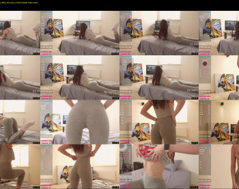 ms_seductive — 73 minute Chaturbate female cam show recording, 1080p, May 9, 2021
