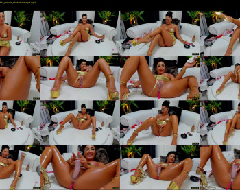 nadiaquine — 70 minute Chaturbate female cam show recording, 1080p, May 9, 2021