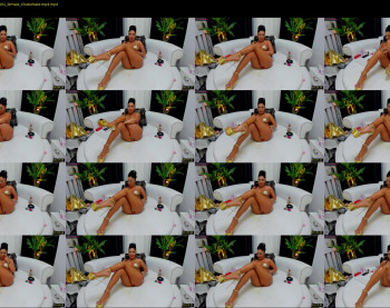 nadiaquine — 3 minute Chaturbate female cam show recording, 1080p, May 10, 2021